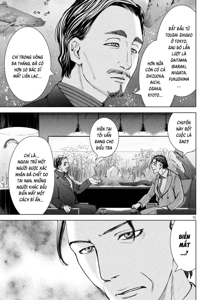 Satanophany Chap Chuong 235 - Next Chap 236