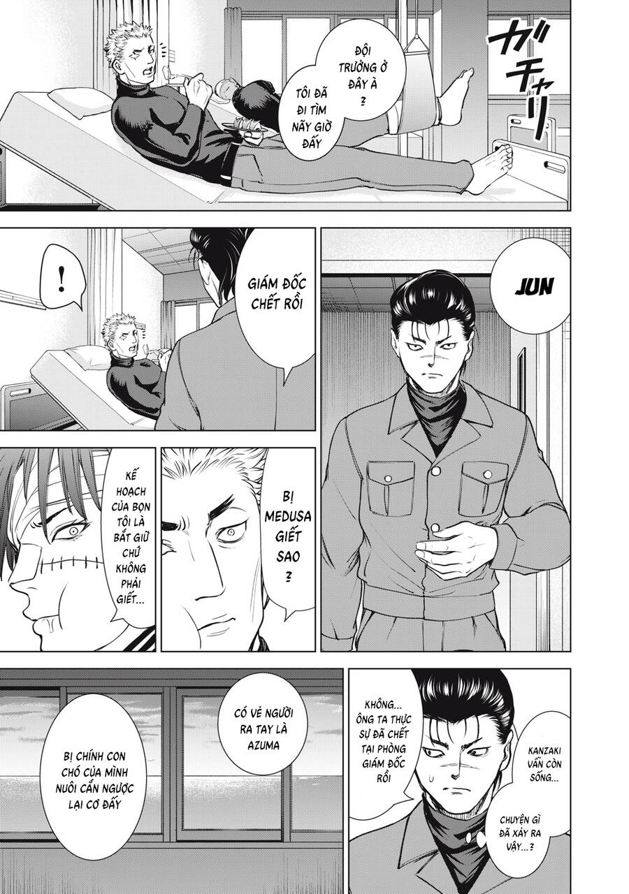 Satanophany Chap Chuong 264 - Next Chap 265