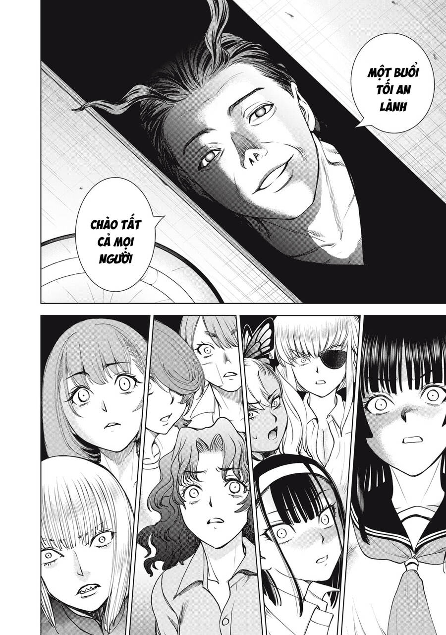 Satanophany Chap Chuong 266 - Next Chap 267