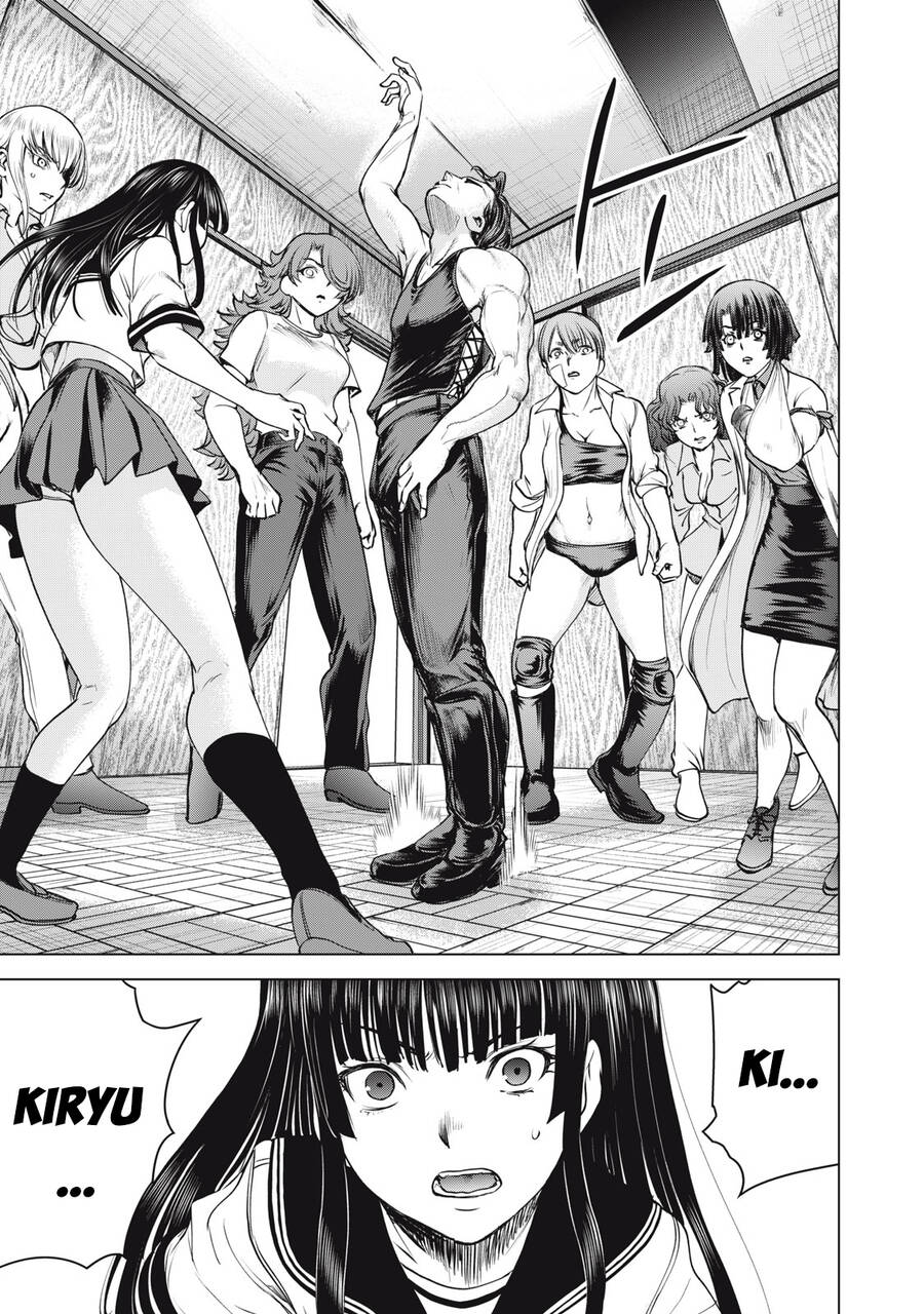 Satanophany Chap Chuong 266 - Next Chap 267