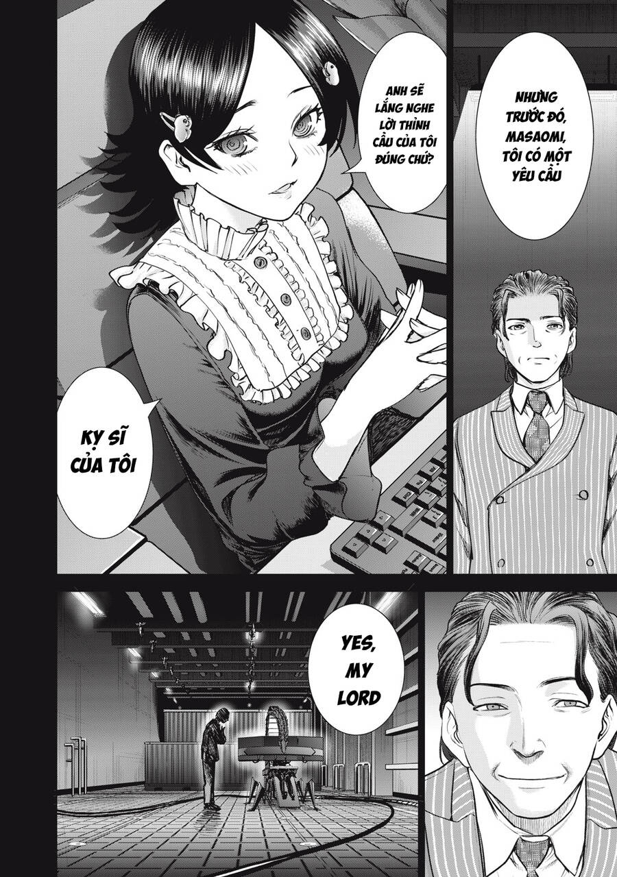 Satanophany Chap Chuong 266 - Next Chap 267