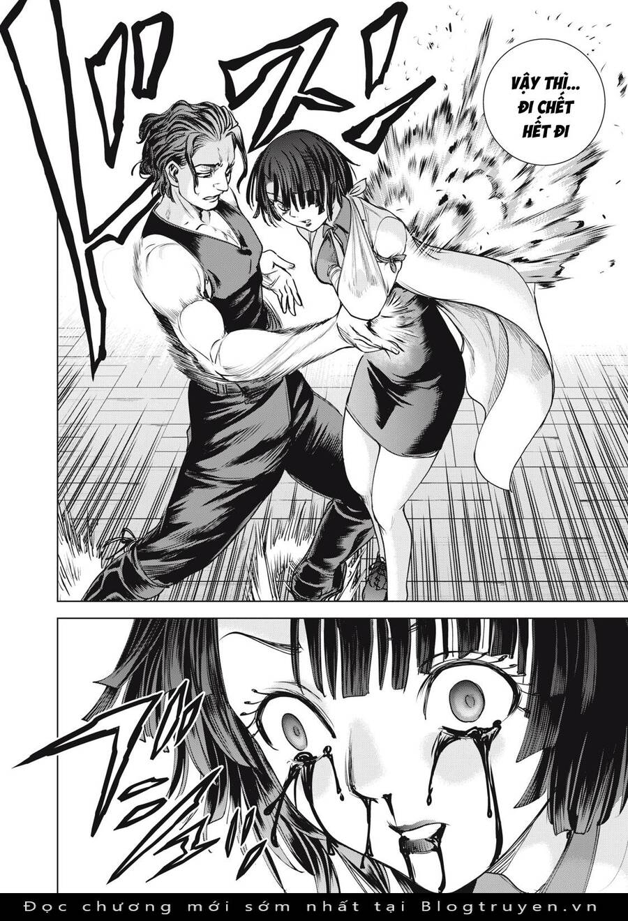 Satanophany Chap Chuong 266 - Next Chap 267