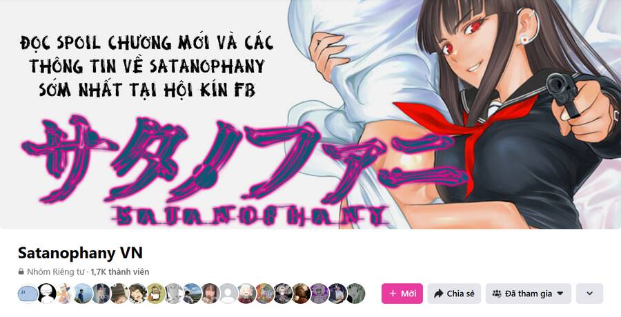 Satanophany Chap Chuong 270 - Next Chap 271