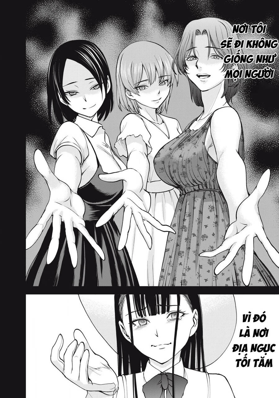 Satanophany Chap Chuong 270 - Next Chap 271