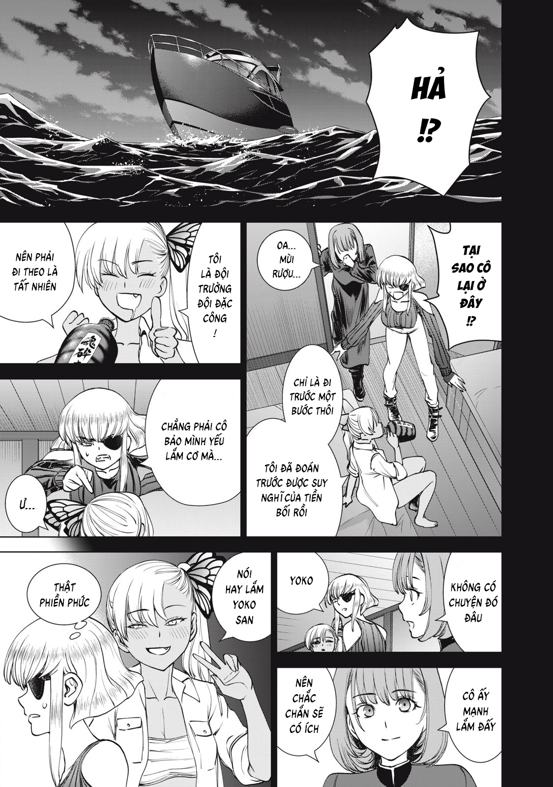 Truyện tranh online