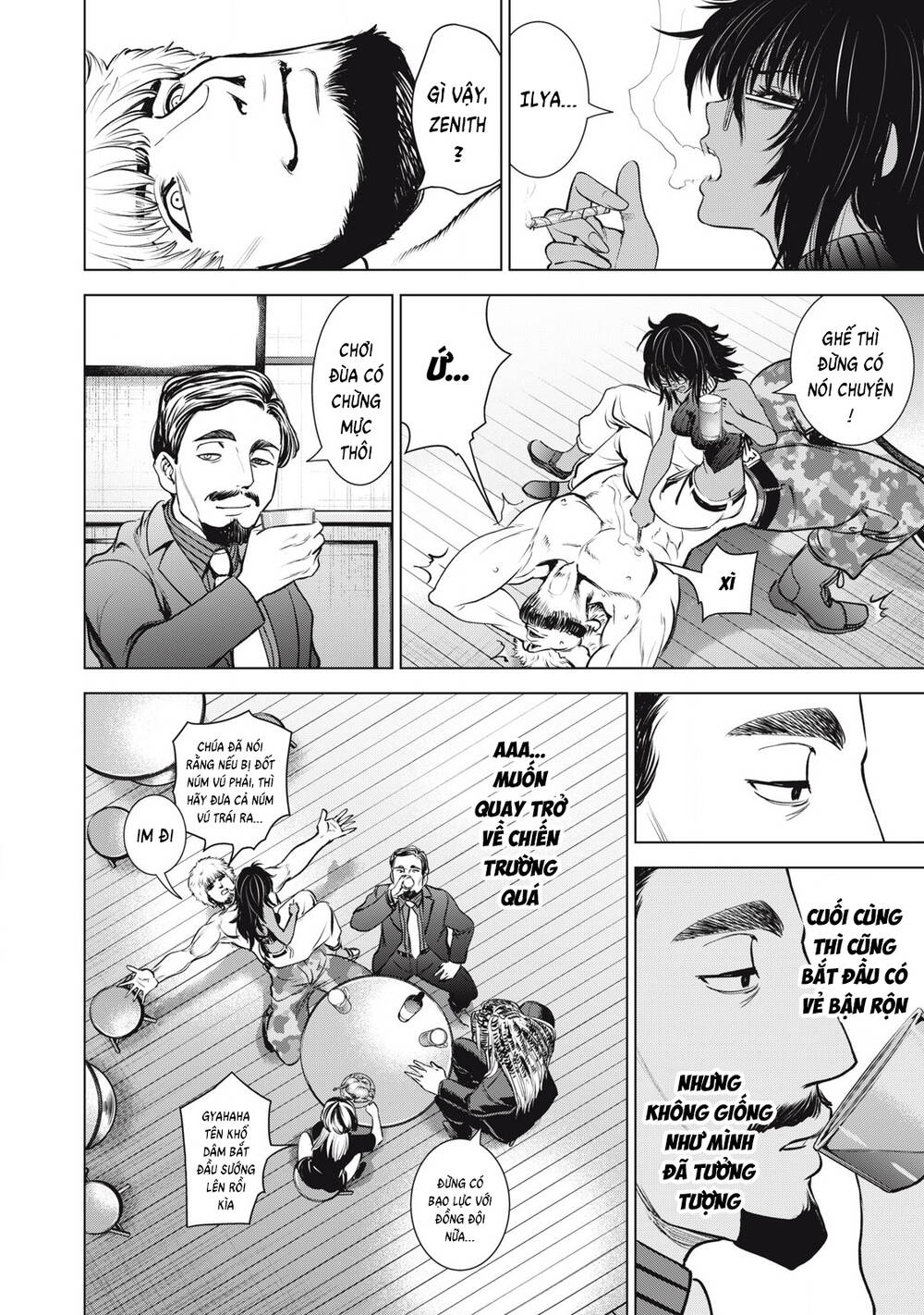 Truyện tranh online