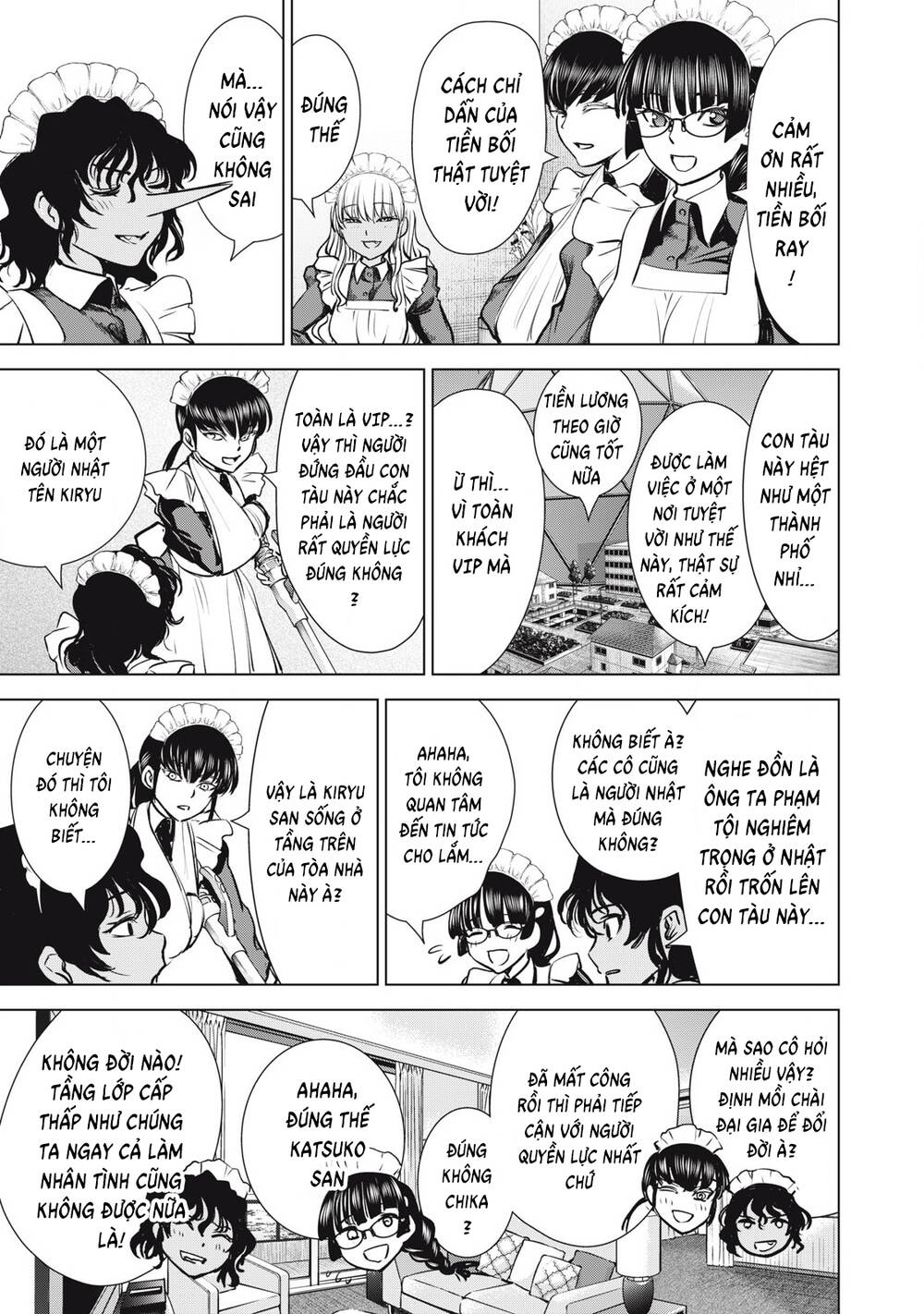 Truyện tranh online