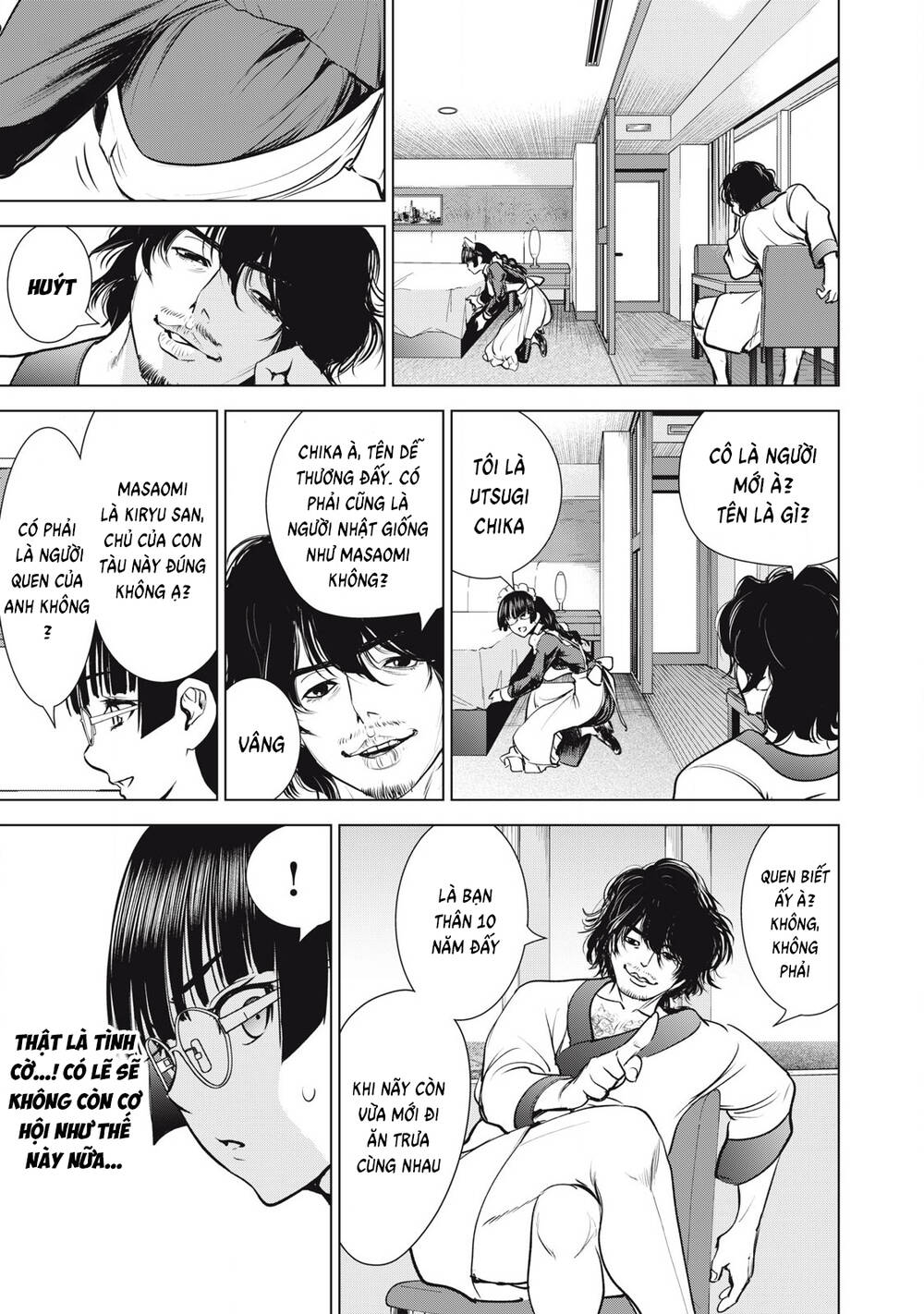 Truyện tranh online