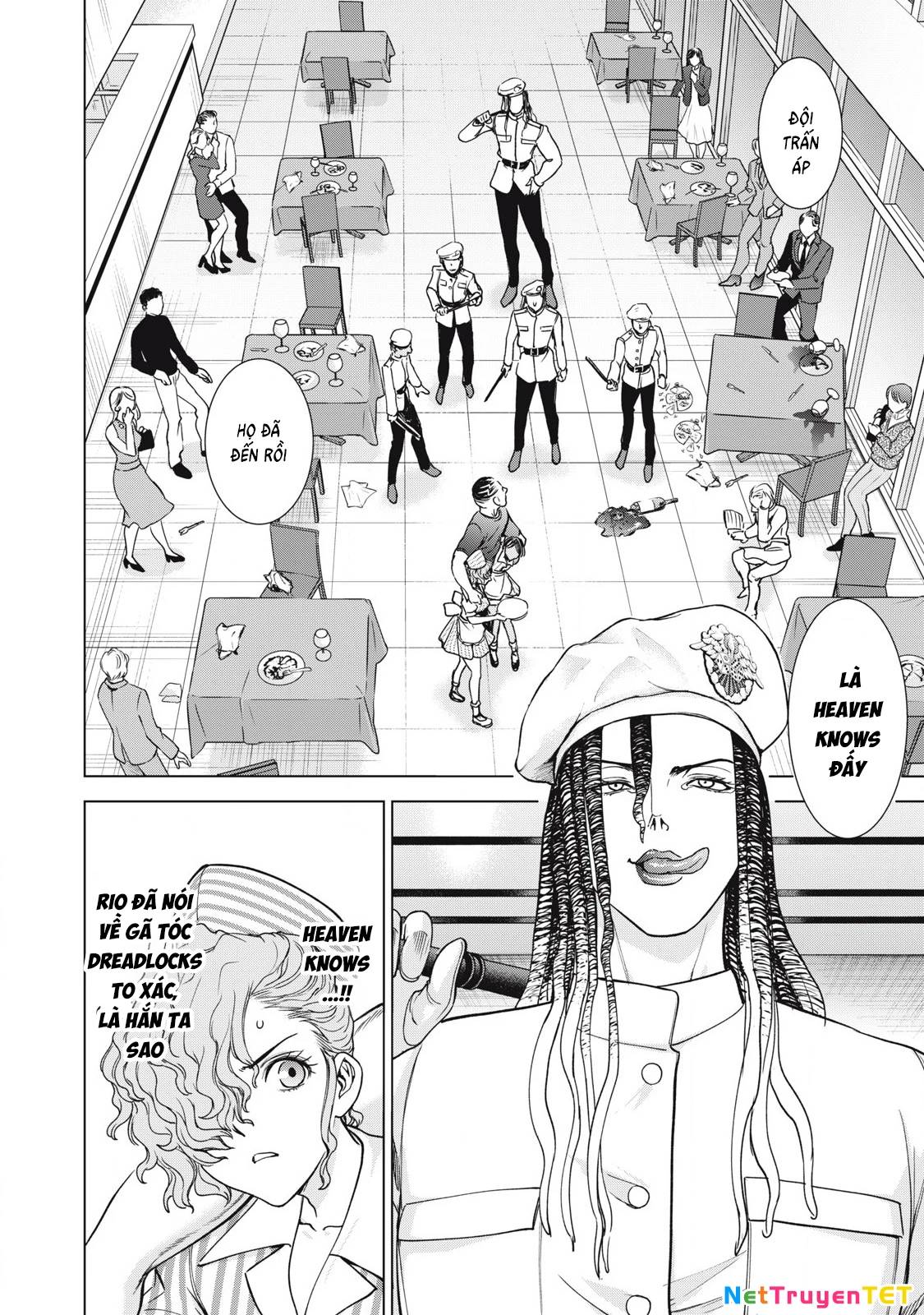 Truyện tranh online