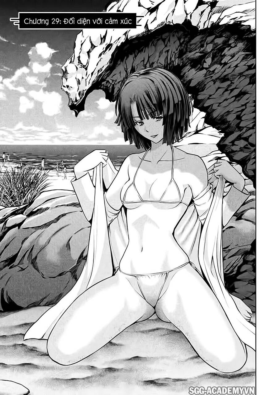 Satanophany Chap Chuong 29 - Next Chap 30