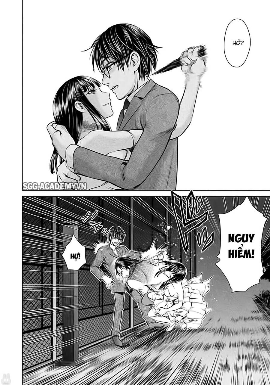 Satanophany Chap Chuong 29 - Next Chap 30