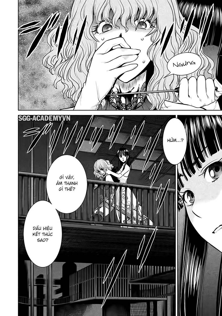 Satanophany Chap Chuong 29 - Next Chap 30