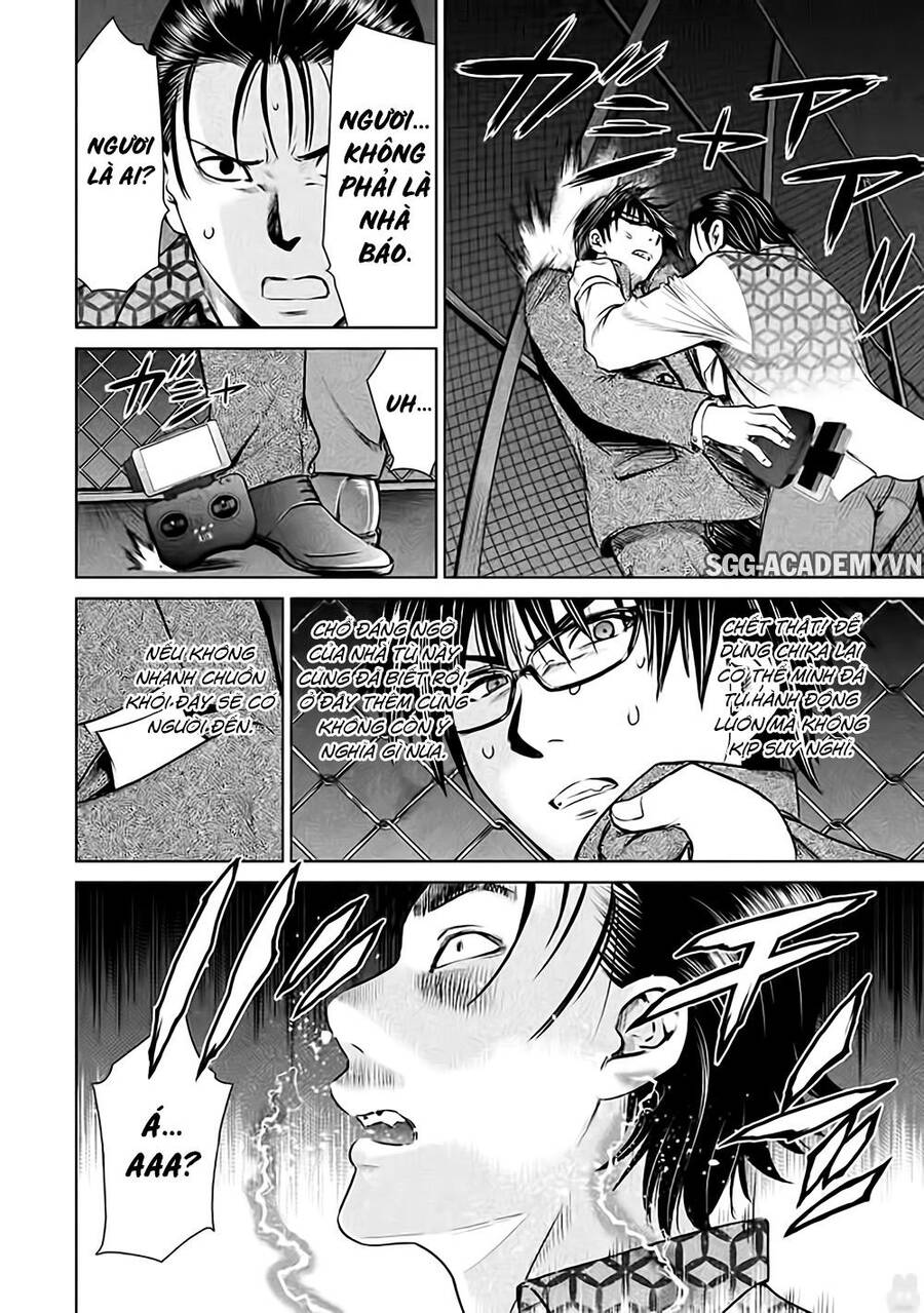 Satanophany Chap Chuong 29 - Next Chap 30