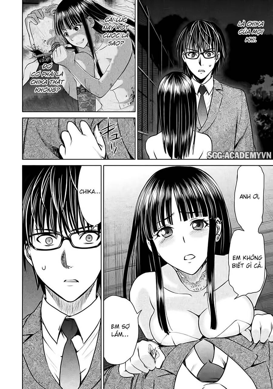 Satanophany Chap Chuong 29 - Next Chap 30