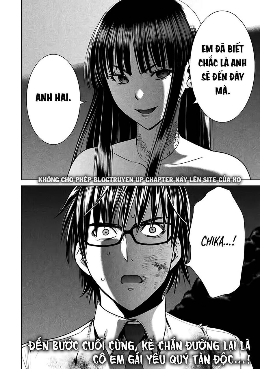 Satanophany Chap Chuong 30 - Next Chap 31