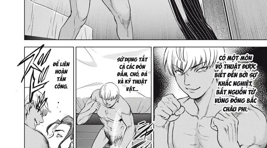 Satanophany Chap 308 - Next Chap 309