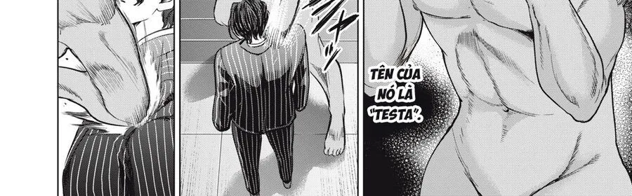 Satanophany Chap 308 - Next Chap 309