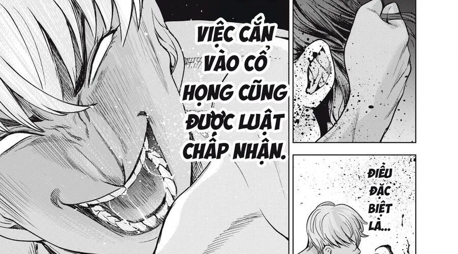 Satanophany Chap 308 - Next Chap 309