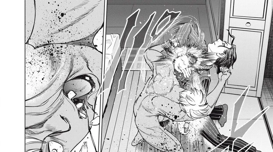 Satanophany Chap 308 - Next Chap 309