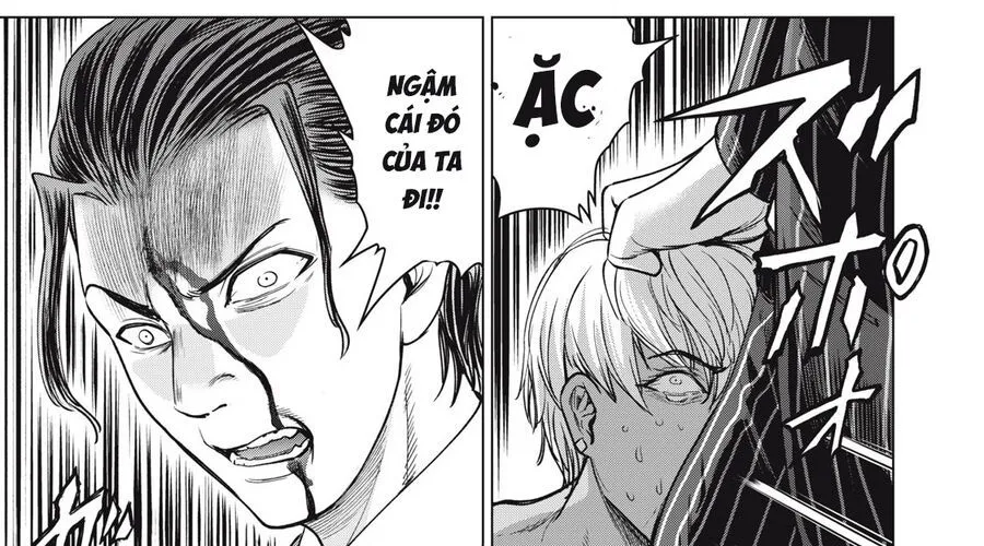 Satanophany Chap 308 - Next Chap 309