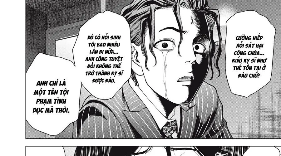 Satanophany Chap 309 - Next Chap 310