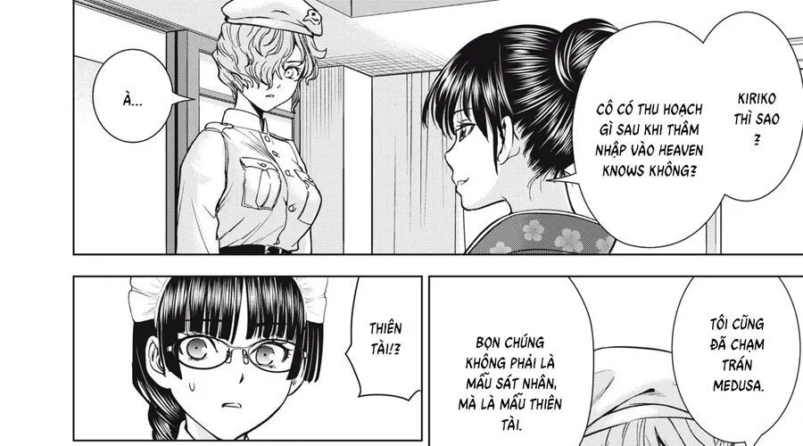 Satanophany Chap 311 - Next Chap 312