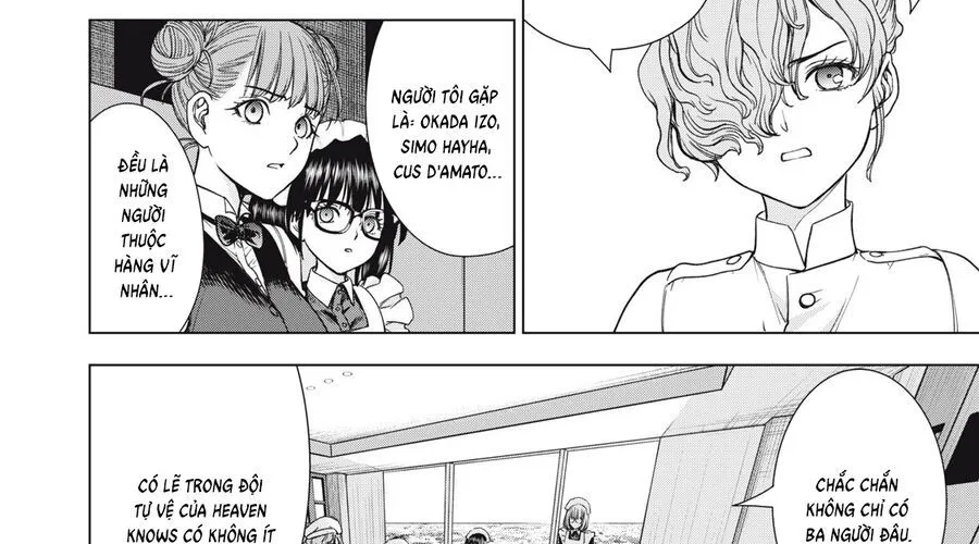 Satanophany Chap 311 - Next Chap 312