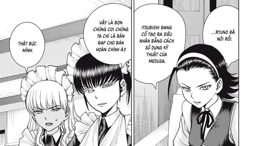 Satanophany Chap 311 - Next Chap 312