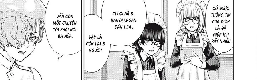 Satanophany Chap 311 - Next Chap 312