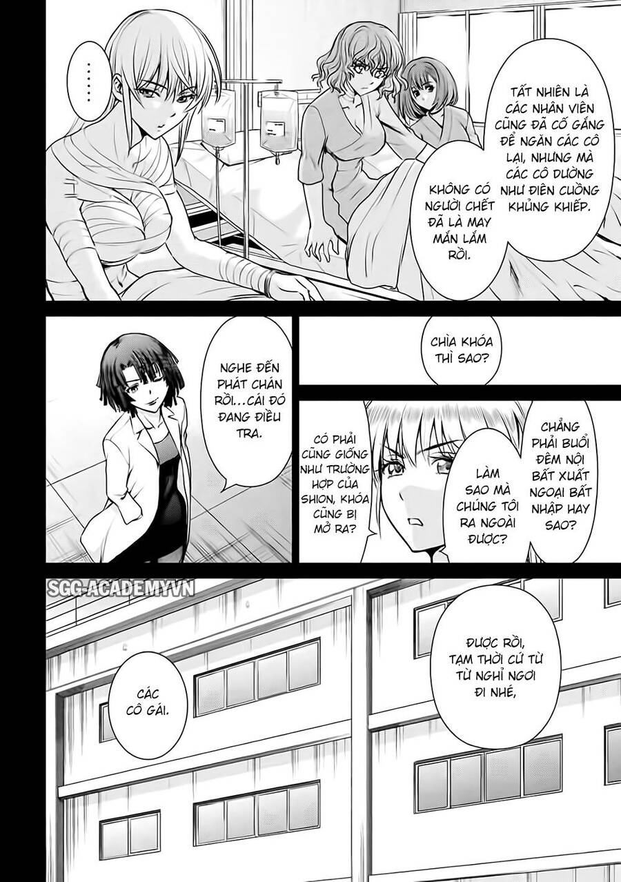 Satanophany Chap Chuong 32 - Next Chap 33