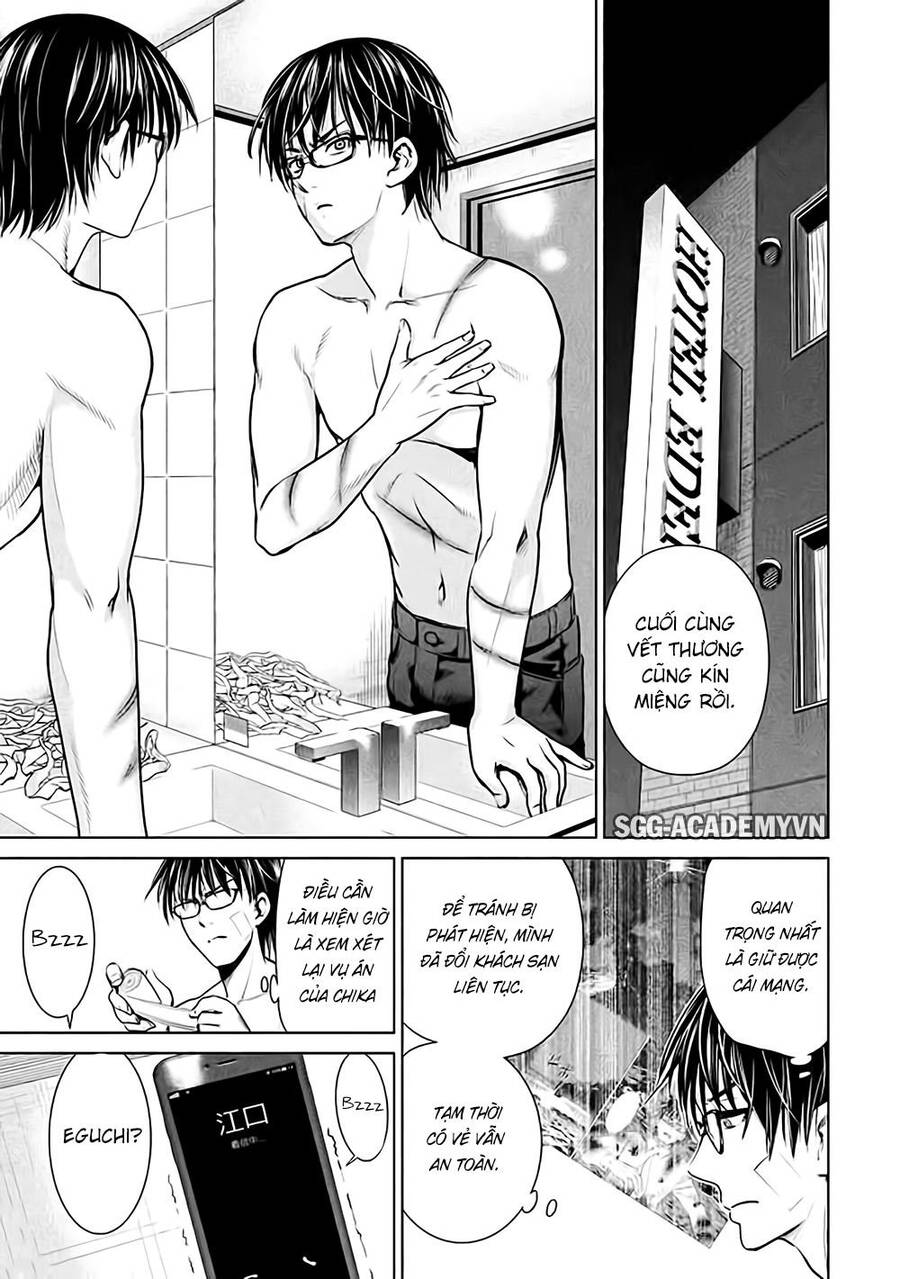 Satanophany Chap Chuong 32 - Next Chap 33