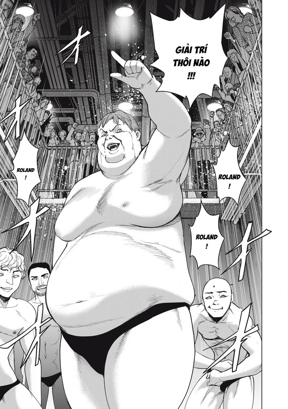 Satanophany Chap 320.2 - Next Chap 321.2