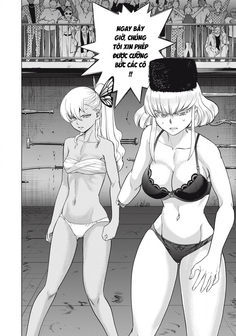 Satanophany Chap 320.2 - Next Chap 321.2