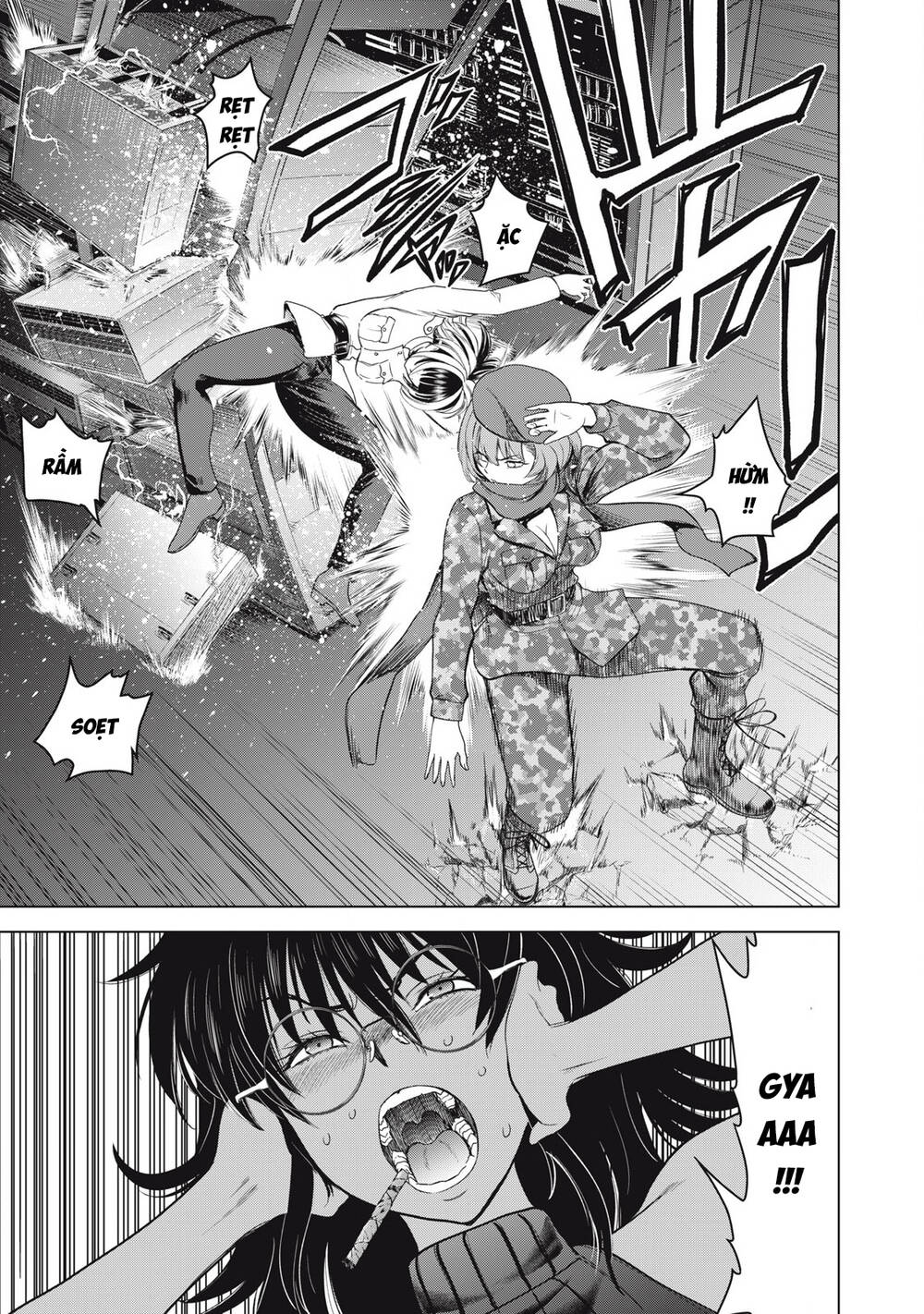 Satanophany Chap 320.2 - Next Chap 321.2