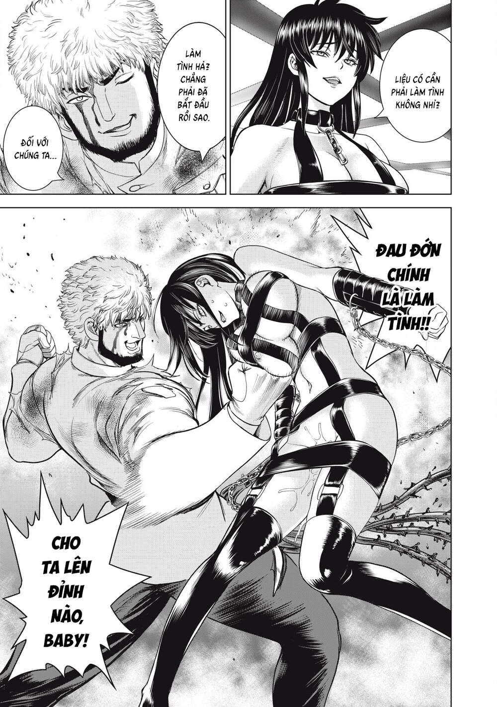 Satanophany Chap 320.2 - Next Chap 321.2