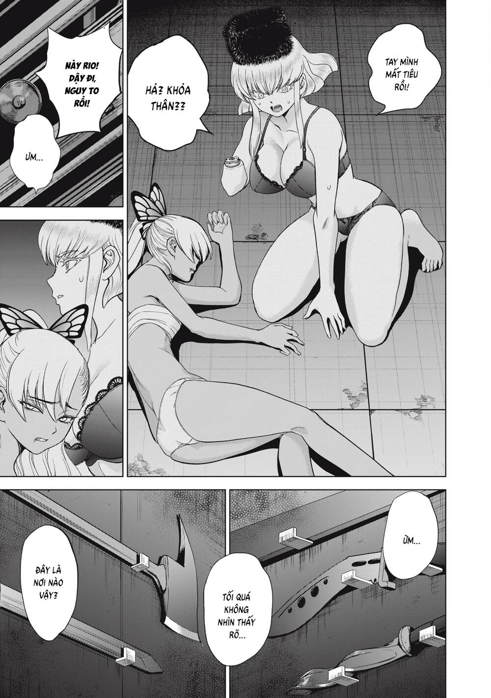 Satanophany Chap 320.2 - Next Chap 321.2