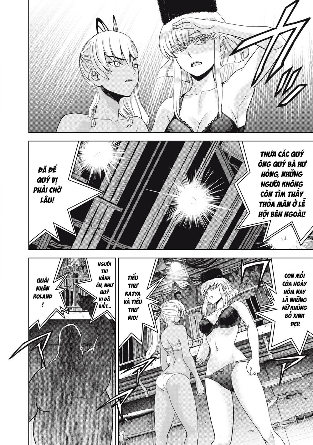 Satanophany Chap 320.2 - Next Chap 321.2