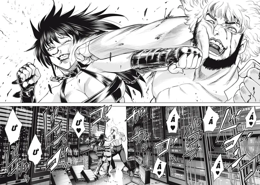 Satanophany Chap 328 - Next Chap 329