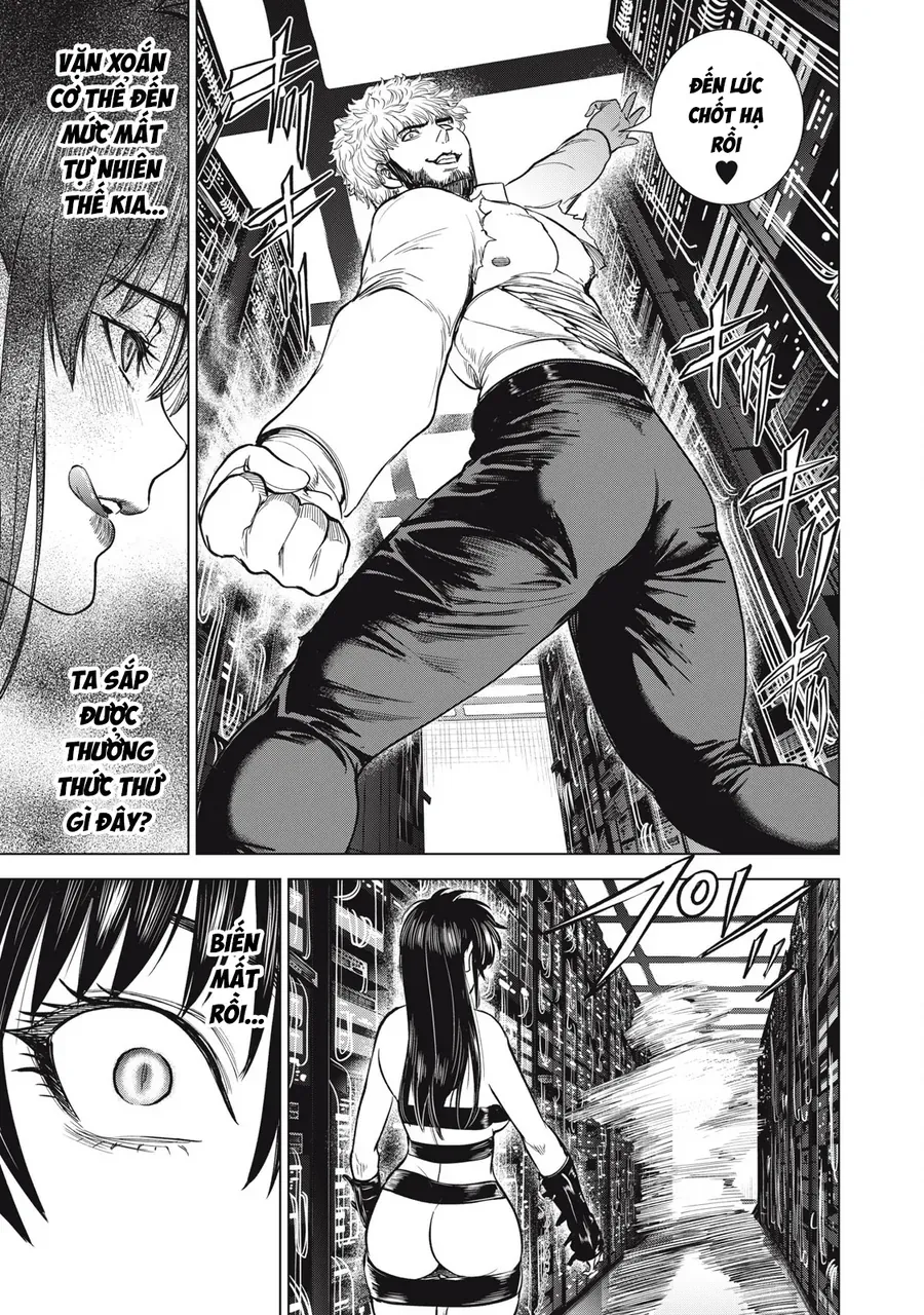 Satanophany Chap 328 - Next Chap 329