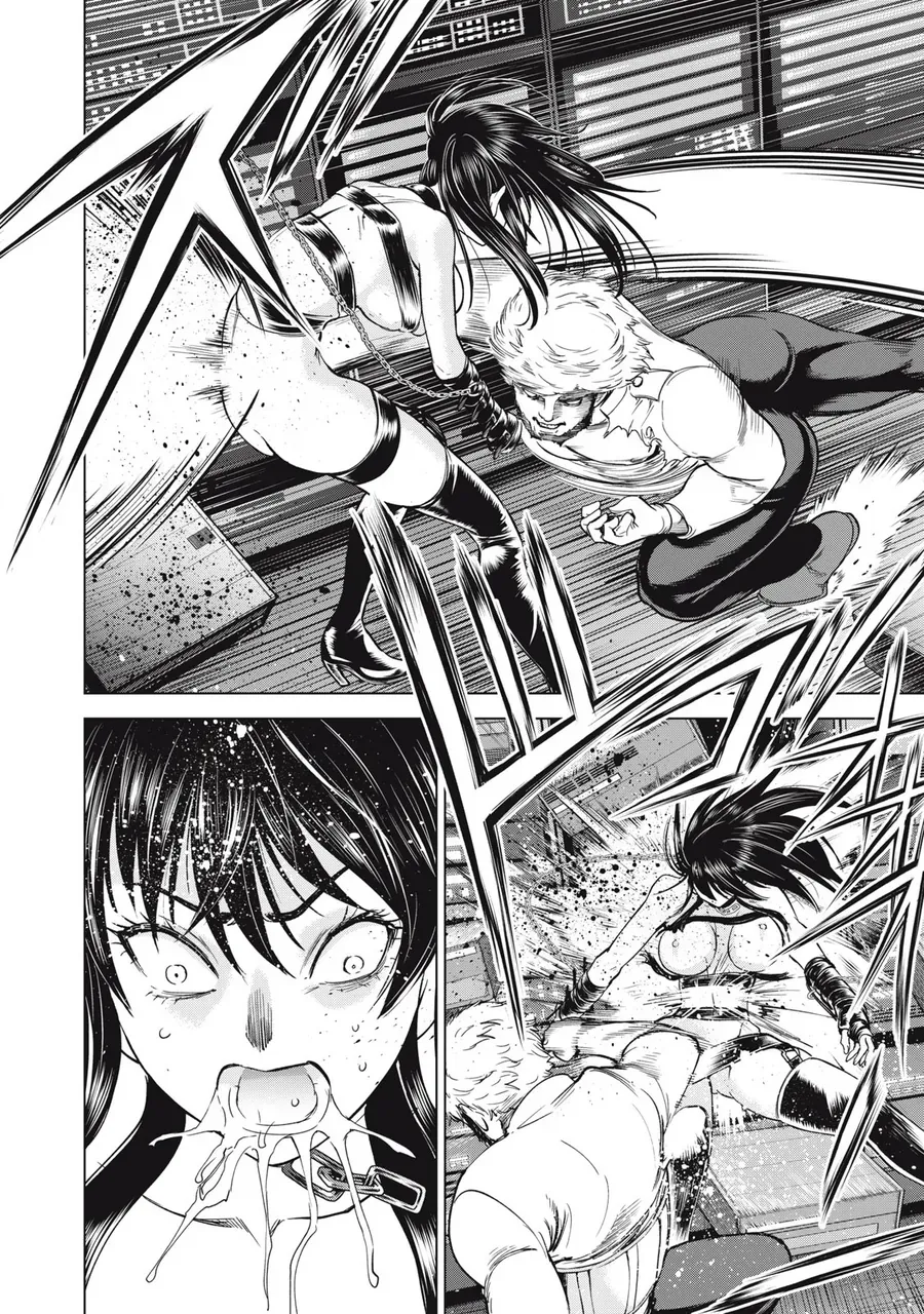 Satanophany Chap 328 - Next Chap 329
