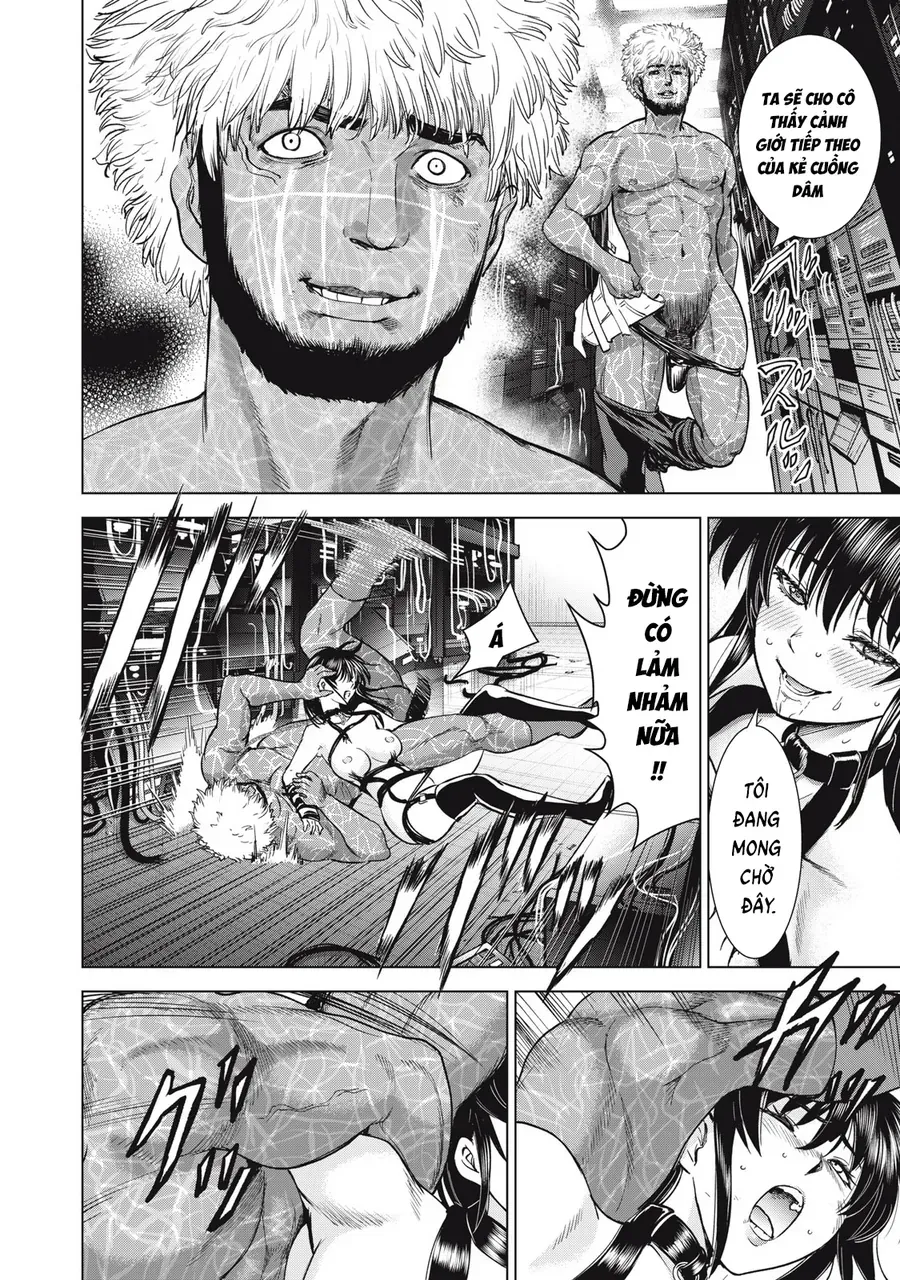 Satanophany Chap 328 - Next Chap 329