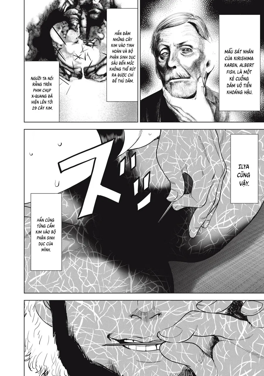 Satanophany Chap 328 - Next Chap 329
