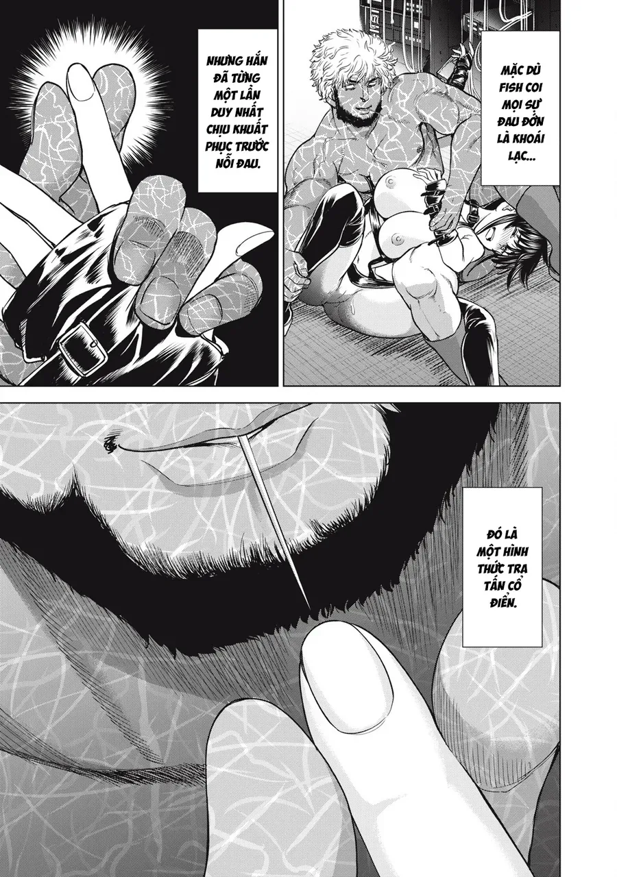 Satanophany Chap 328 - Next Chap 329