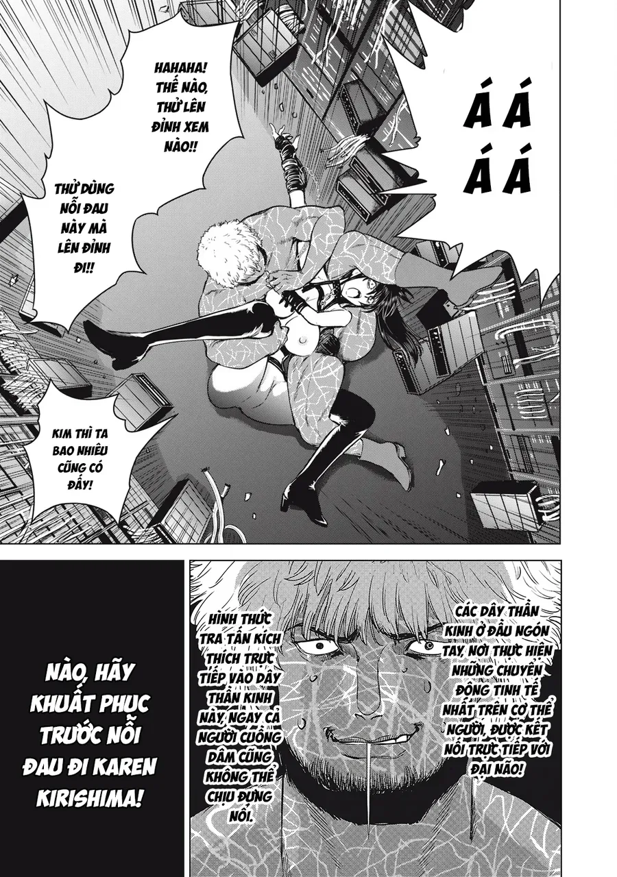 Satanophany Chap 328 - Next Chap 329