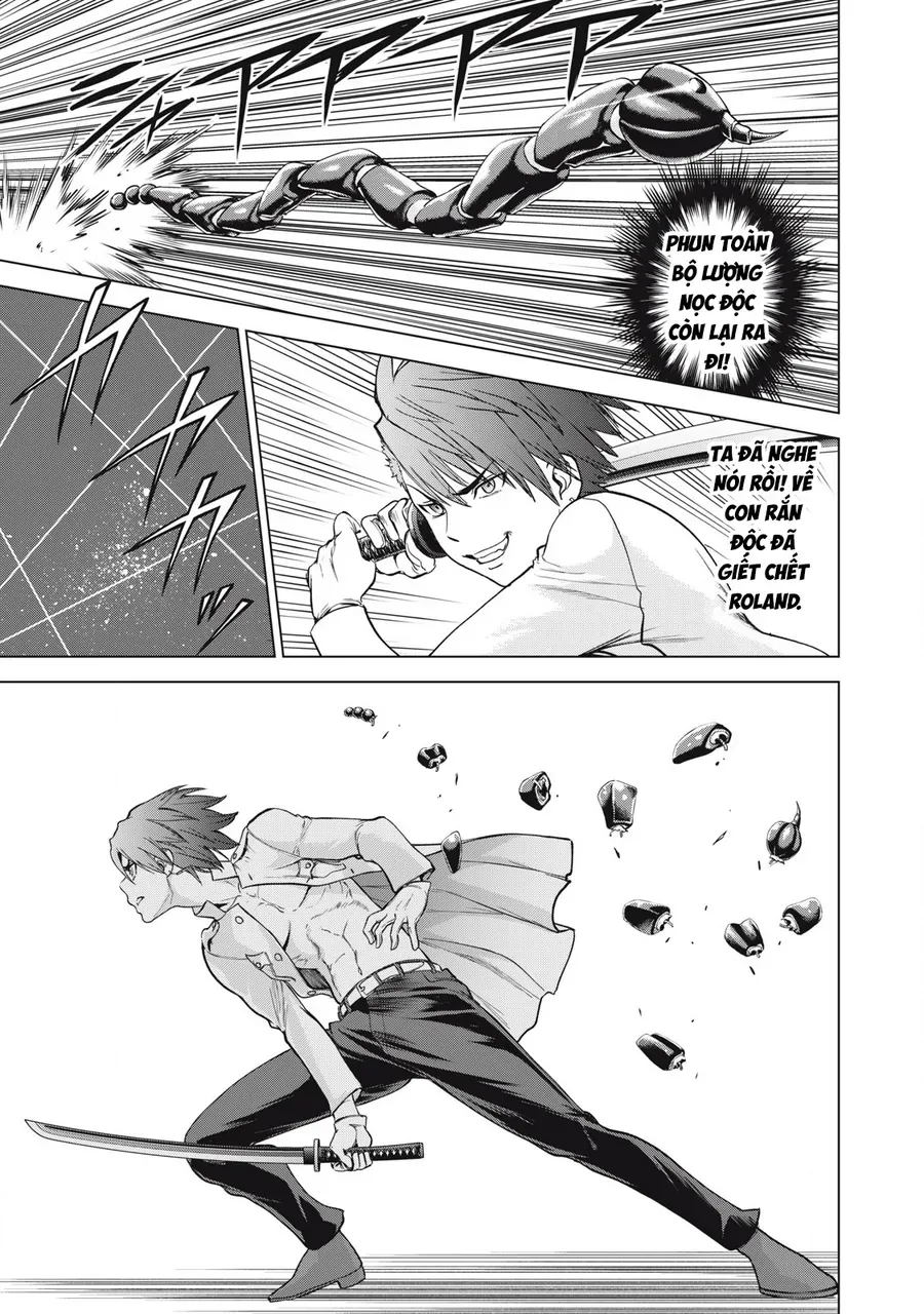Satanophany Chap 328 - Next Chap 329