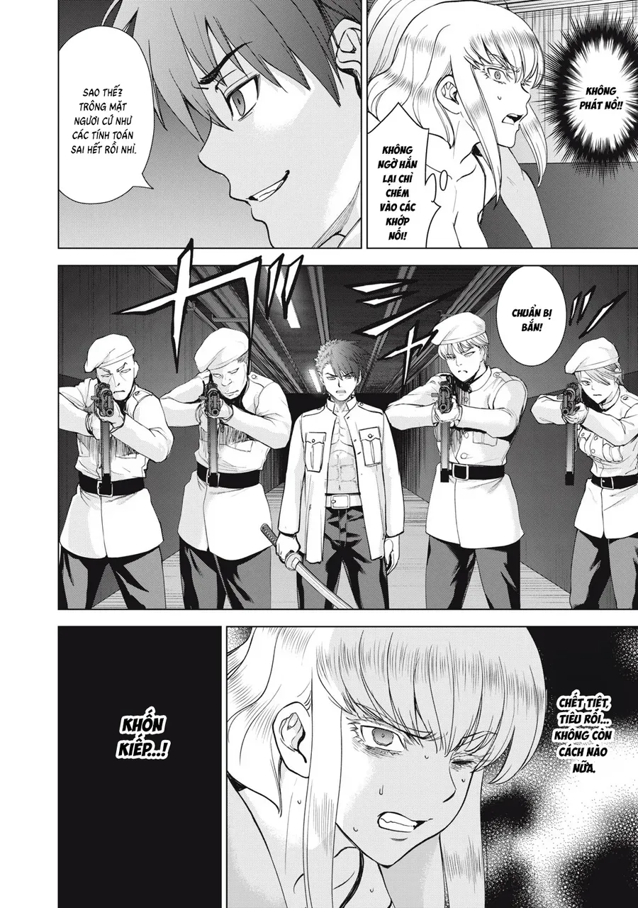 Satanophany Chap 328 - Next Chap 329