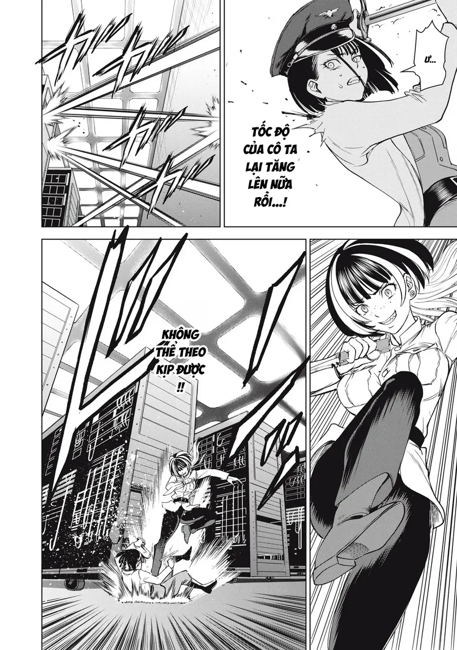 Satanophany Chap 328 - Next Chap 329