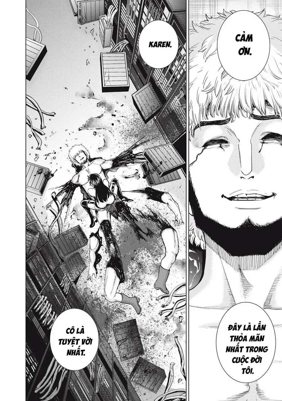 Satanophany Chap 329 - Next Chap 330