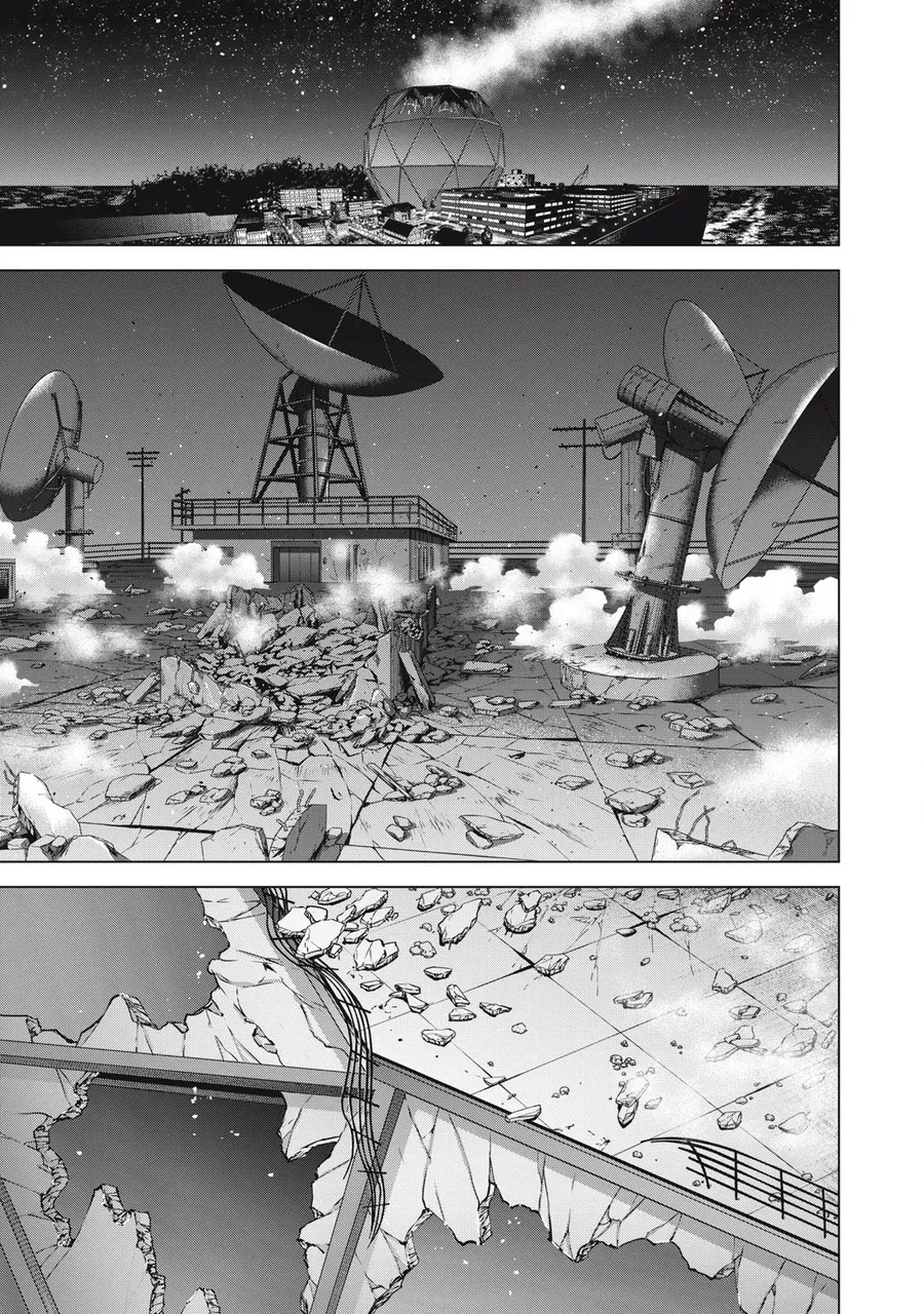 Satanophany Chap 329 - Next Chap 330