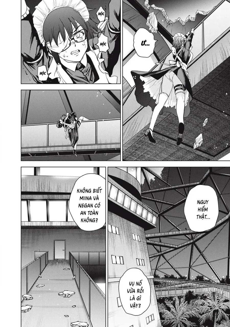Satanophany Chap 329 - Next Chap 330